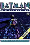 Book cover of Digital Justice