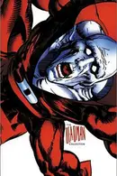Book cover of The Deadman collection