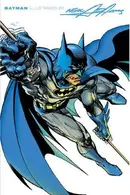 Book cover of Batman illustrated by Neal Adams