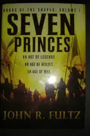 Book cover of Seven Princes