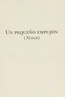 Book cover of Un pequeño empujón (Nudge)