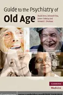 Book cover of Guide to the psychiatry of old age
