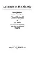 Book cover of Delirium in the elderly
