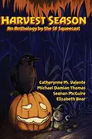 Book cover of Harvest Season