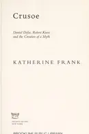 Book cover of Crusoe