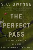 Book cover of The perfect pass