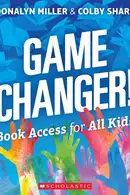 Book cover of Game Changer!