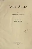 Book cover of Lady Adela