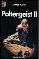 Book cover of Poltergeist ii