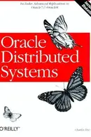 Book cover of Oracle distributed systems
