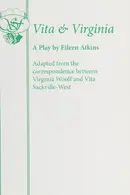 Book cover of Vita & Virginia