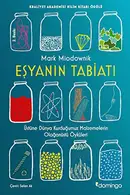 Book cover of Eşyanın Kitabı