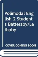 Book cover of Polimodal English 2 Students Battersby/lethaby
