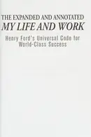 Book cover of The expanded and annotated My life and work