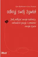 Book cover of Odkryj swój żywioł