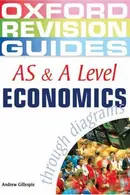 Book cover of As and A Level Economics