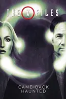 Book cover of The X-Files, Vol. 2