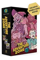 Book cover of The Adventure Zone Boxed Set