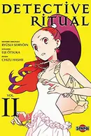 Book cover of Detective ritual, Tome 2