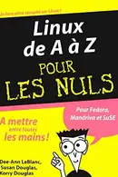 Book cover of Linux de A à Z Megapoche Pour les nuls