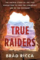 Book cover of True Raiders