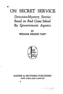 Book cover of On secret service