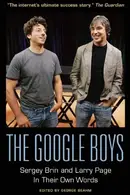 Book cover of The Google Boys