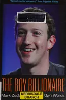 Book cover of The boy billionaire