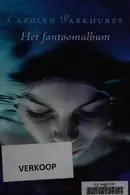 Book cover of Het fantoomalbum