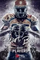 Book cover of The heart beat