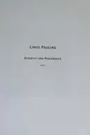 Book cover of Linus Pauling