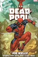 Book cover of Deadpool by Joe Kelly Omnibus