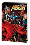 Book cover of Avengers by Jason Aaron Vol. 4
