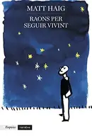 Book cover of Raons per seguir vivint
