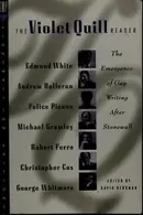 Book cover of The Violet Quill Reader