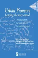 Book cover of Urban Pioneers - Leading the Way Ahead