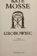 Book cover of Grobowiec