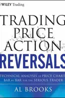 Book cover of Price action reversals bar by bar