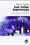 Book cover of Las velas japonesas