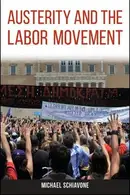Book cover of Austerity and the Labor Movement