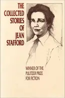 Book cover of The collected stories of Jean Stafford