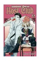 Book cover of Host Club, Instituto Ouran