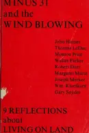 Book cover of Minus 31 and the wind blowing
