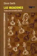 Book cover of Las vacaciones