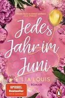 Book cover of Jedes Jahr im Juni