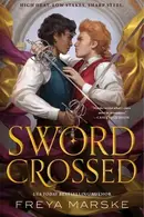 Book cover of Swordcrossed