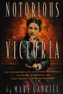 Book cover of Notorious Victoria