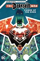 Book cover of Justice League