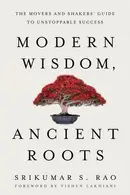 Book cover of Modern Wisdom, Ancient Roots