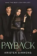 Book cover of Payback